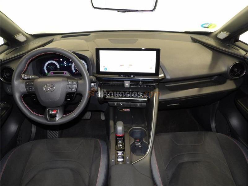 Toyota C-HR 2.0 200H Premiere Edition GR Sport