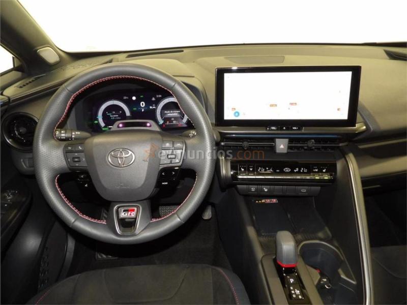 Toyota C-HR 2.0 200H Premiere Edition GR Sport