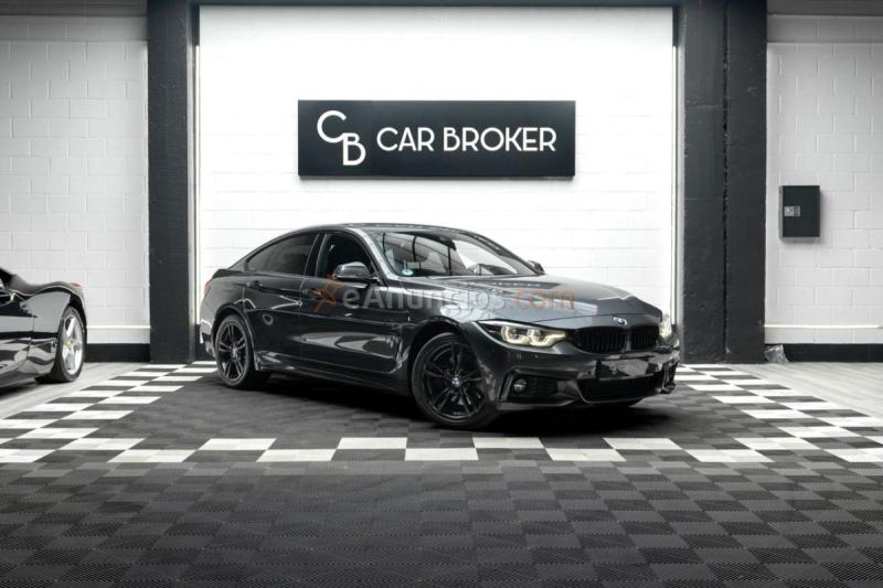 BMW Serie 4 430dA xDrive Gran Coupe