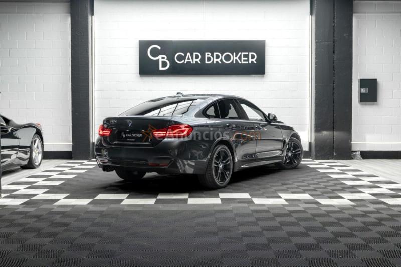 BMW Serie 4 430dA xDrive Gran Coupe