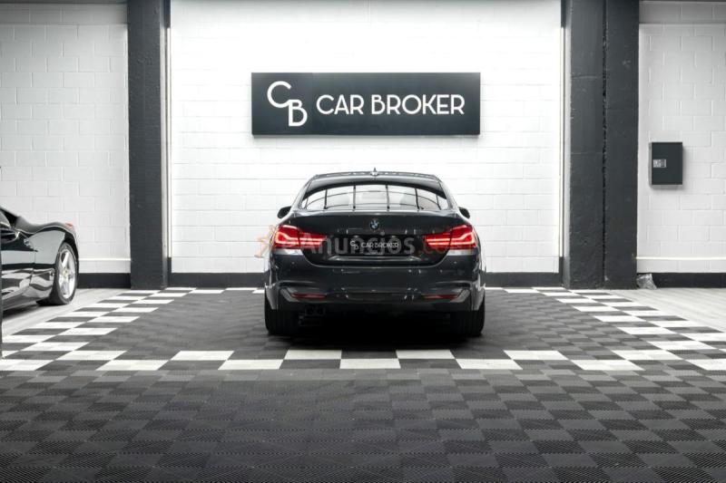 BMW Serie 4 430dA xDrive Gran Coupe