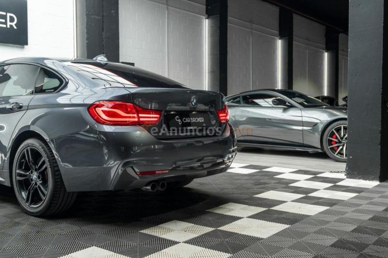 BMW Serie 4 430dA xDrive Gran Coupe