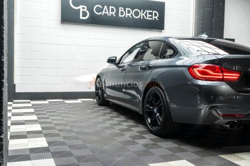 BMW Serie 4 430dA xDrive Gran Coupe