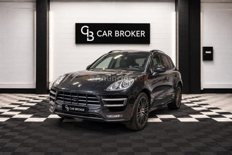 Porsche Macan Turbo