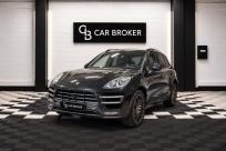 Porsche Macan Turbo