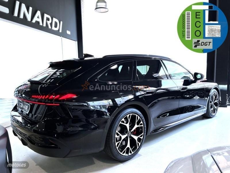 Audi A6 Avant Black Line TDI Quattro de 2026 con 20 Km por 74.890 EUR. en Barcelona