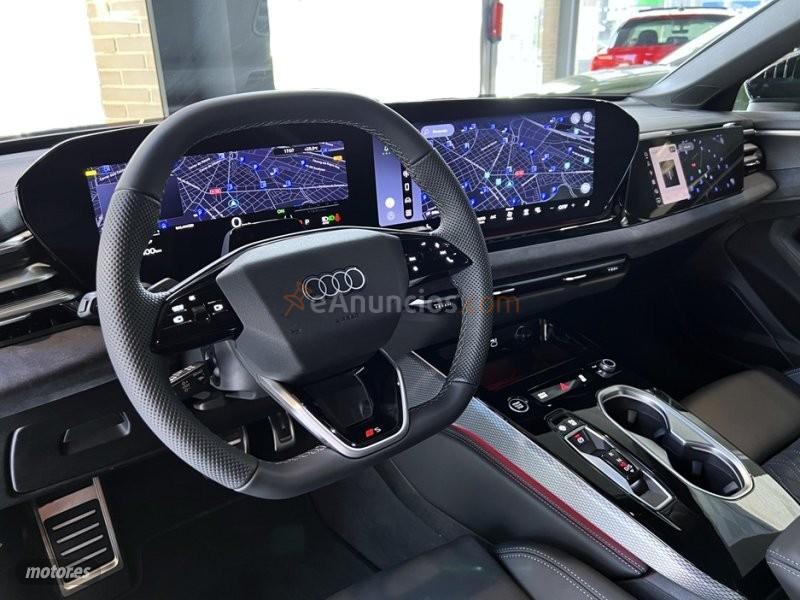Audi A6 Avant Black Line TDI Quattro de 2026 con 20 Km por 74.890 EUR. en Barcelona