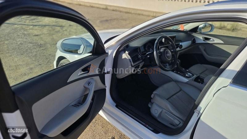 Audi A6 C7 2.0 TDI S-Line de 2015 con 167.329 Km por 13.990 EUR. en Malaga