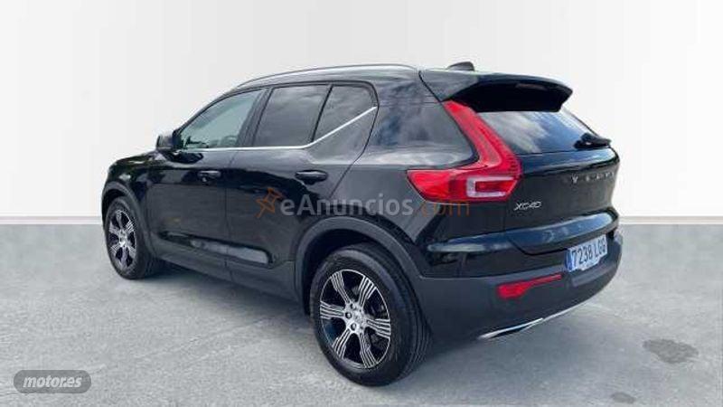 Volvo XC40 2.0 D4 INSCRIPTION AUTO 4WD 5P de 2020 con 136.866 Km por 23.490 EUR. en Guipuzcoa