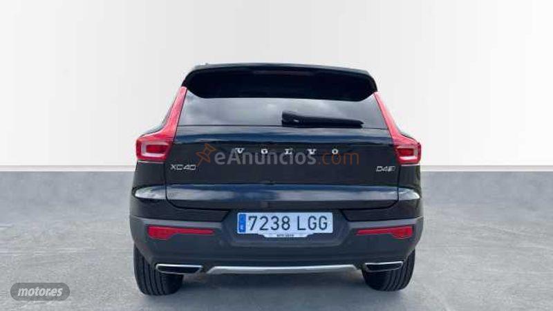 Volvo XC40 2.0 D4 INSCRIPTION AUTO 4WD 5P de 2020 con 136.866 Km por 23.490 EUR. en Guipuzcoa