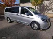 Mercedes Vito Tourer SELECT 114CD de 2017 con 114.500 Km por 33.000 EUR. en Leon