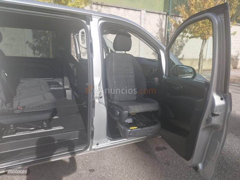 Mercedes Vito Tourer SELECT 114CD de 2017 con 114.500 Km por 33.000 EUR. en Leon