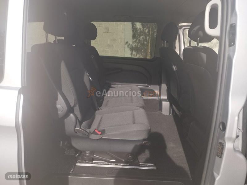 Mercedes Vito Tourer SELECT 114CD de 2017 con 114.500 Km por 33.000 EUR. en Leon