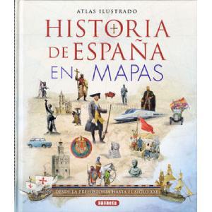 HISTORIA DE ESPAÑA EN MAPAS