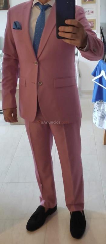 Se hacen trajes a medida hombre-mujer