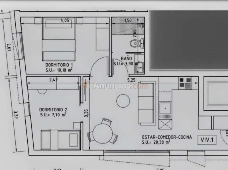 Oportunidad de Obra Nueva Piso en San Bartolomé con Garaje Incluido – Entrega Inminente