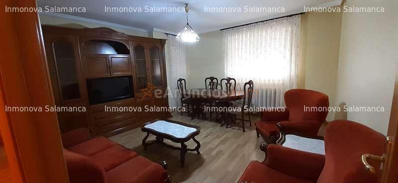 Salamanca ( Barrio del Oeste ); 4d, 1wc , 1 aseo.  SS.CC. 1200€