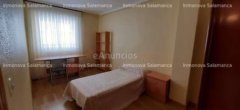 Salamanca ( Barrio del Oeste ); 4d, 1wc , 1 aseo.  SS.CC. 1200€