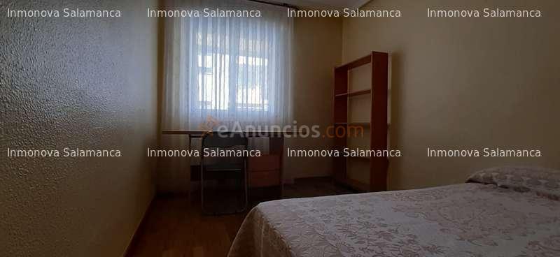 Salamanca ( Barrio del Oeste ); 4d, 1wc , 1 aseo.  SS.CC. 1200€