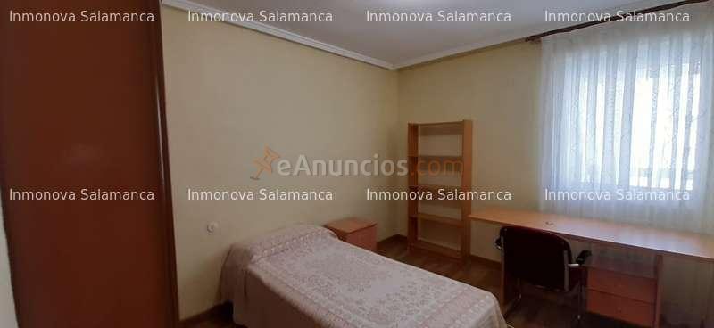 Salamanca ( Barrio del Oeste ); 4d, 1wc , 1 aseo.  SS.CC. 1200€