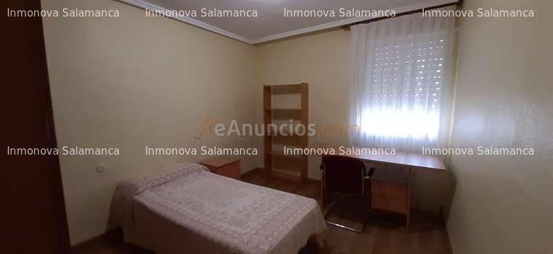 Salamanca ( Barrio del Oeste ); 4d, 1wc , 1 aseo.  SS.CC. 1200€