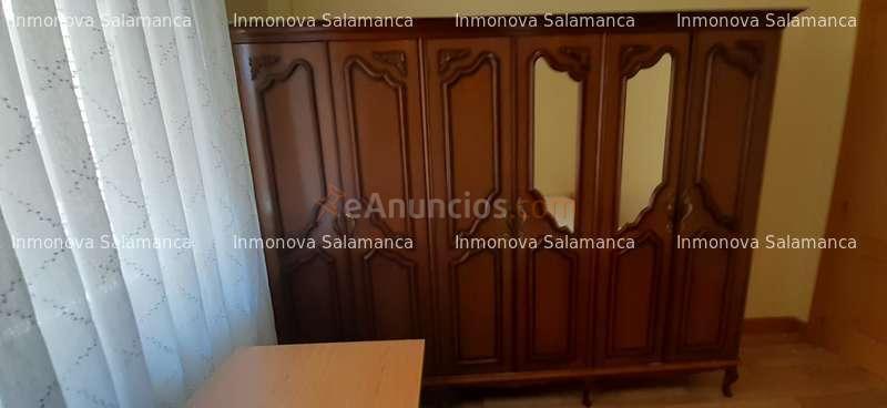 Salamanca ( Barrio del Oeste ); 4d, 1wc , 1 aseo.  SS.CC. 1200€