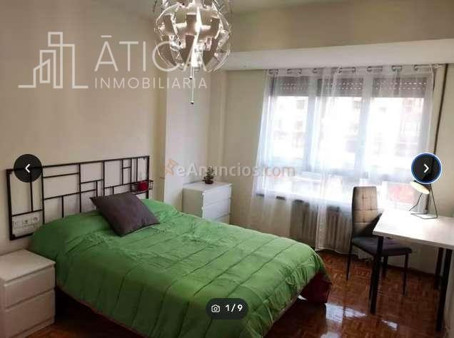 Alquiler de habitaciones en Plaza España, Salamanca