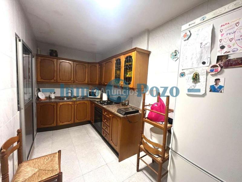 ???? amplio piso en venta junto al parque de los padres por solo 84.900 €
