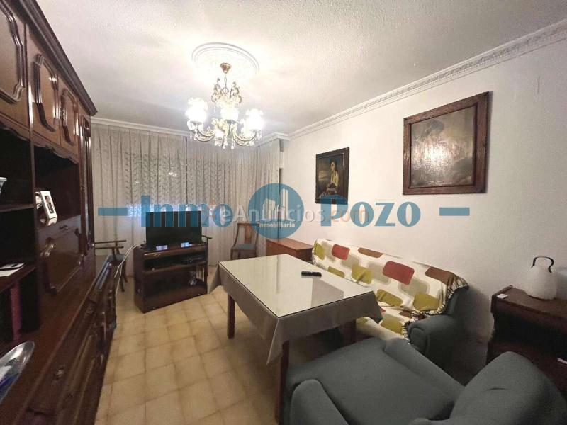 ???? amplio piso en venta junto al parque de los padres por solo 84.900 €