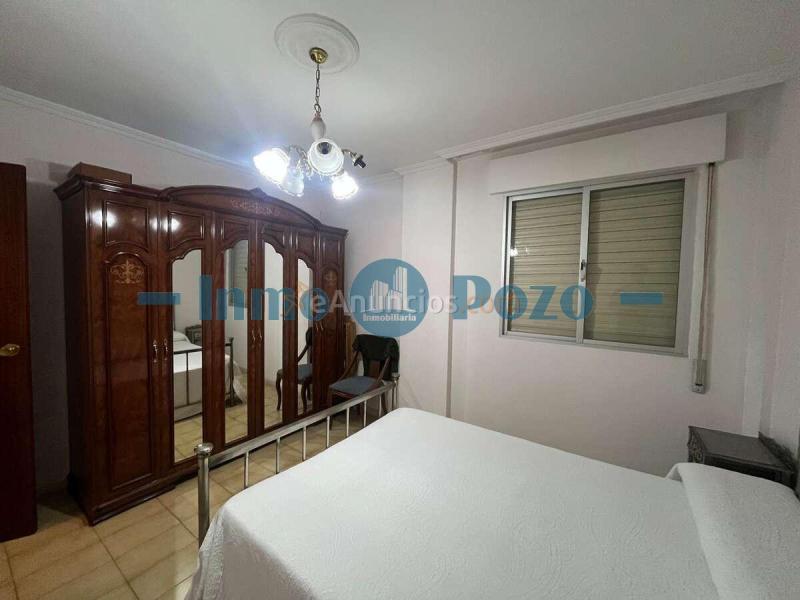 ???? amplio piso en venta junto al parque de los padres por solo 84.900 €