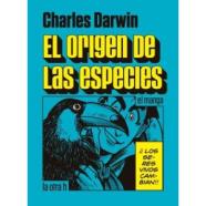 EL ORIGEN DE LAS ESPECIES. EL MANGA
