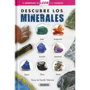 DESCUBRE LOS MINERALES