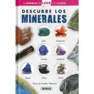 DESCUBRE LOS MINERALES