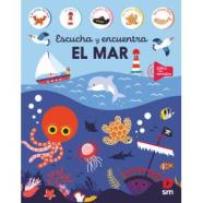 ESCUCHA Y ENCUENTRA. EL MAR