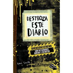 DESTROZA ESTE DIARIO. DIVERSIÓN EXTREMA
