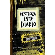DESTROZA ESTE DIARIO. DIVERSIÓN EXTREMA