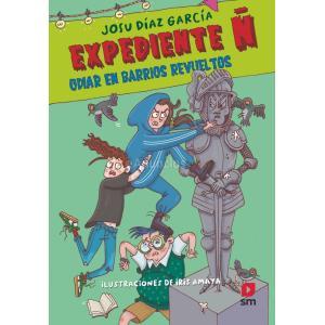 EXPEDIENTE Ñ 4: ODIAR EN BARRIOS REVUELTOS