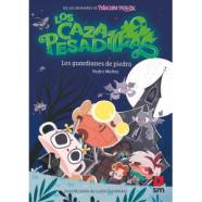LOS CAZAPESADILLAS 5: LOS GUARDIANES DE PIEDRA
