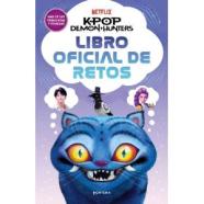 KPOP DEMON HUNTERS - LIBRO DE RETOS
