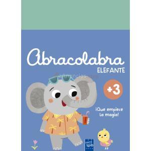 ABRACOLABRA. ELEFANTE