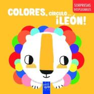 COLORES, CÍRCULO... LEÓN