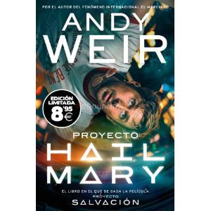 PROYECTO HAIL MARY (EDICIÓN LIMITADA  BLACK FRIDAY) (EDICIÓN PELÍCULA)