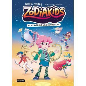 ZODIAKIDS 1. EL PODER DE LAS ESTRELLAS
