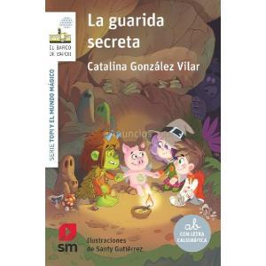 TOPI Y EL MUNDO MÁGICO 1: LA GUARIDA SECRETA
