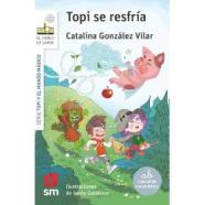 TOPI Y EL MUNDO MÁGICO 2: TOPI SE RESFRÍA
