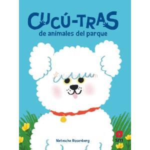 CUCÚ-TRAS DE ANIMALES DEL PARQUE