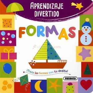 FORMAS. APRENDIZAJE DIVERTIDO