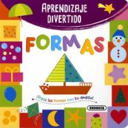 FORMAS. APRENDIZAJE DIVERTIDO