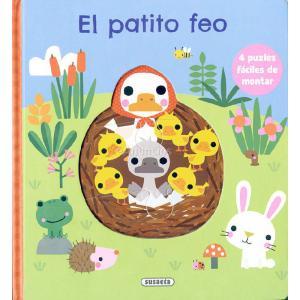 EL PATITO FEO. PEQUEÑO PUZZLE