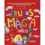 TRUCOS DE MAGIA PARA NIÑOS